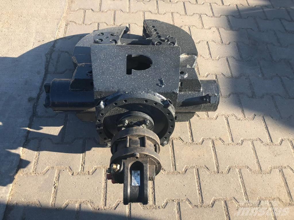  Baltrotos GR46 Vrtalne naprave