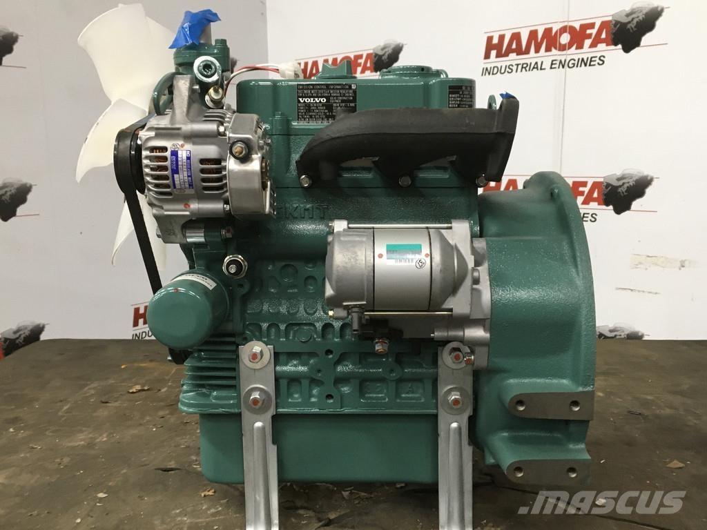 Volvo D0.9A-E4 NEW Motorji