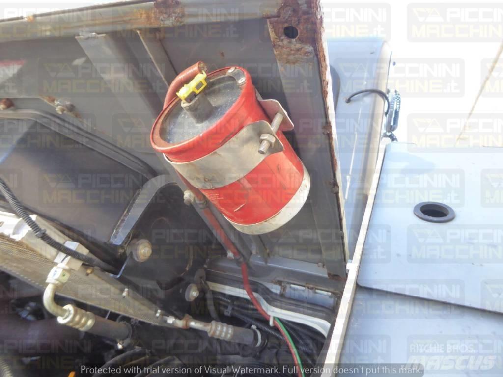 Takeuchi TL6R Nakladalci goseničarji