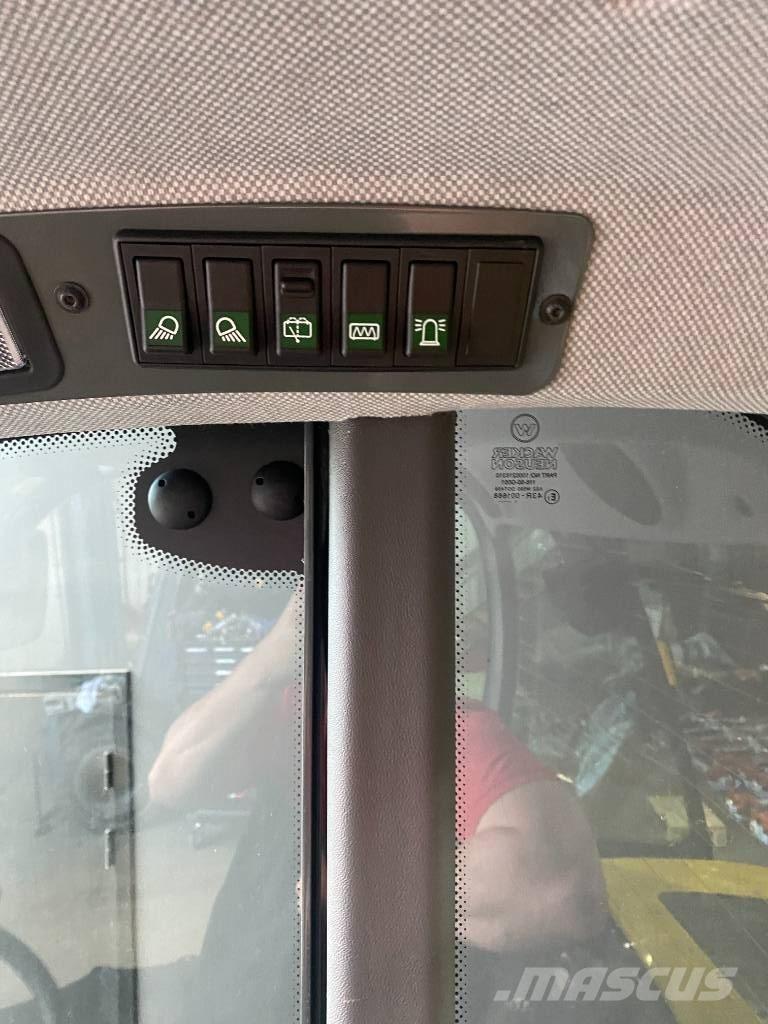 Wacker Neuson WL 52 Kolesni nakladalci