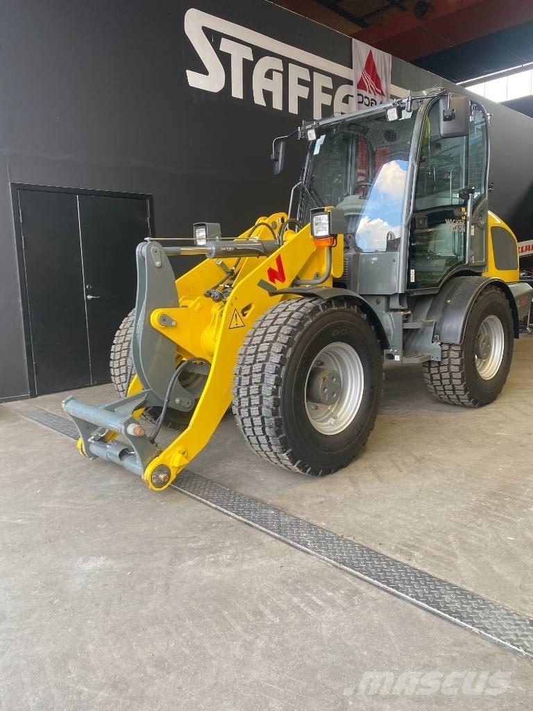 Wacker Neuson WL 52 Kolesni nakladalci