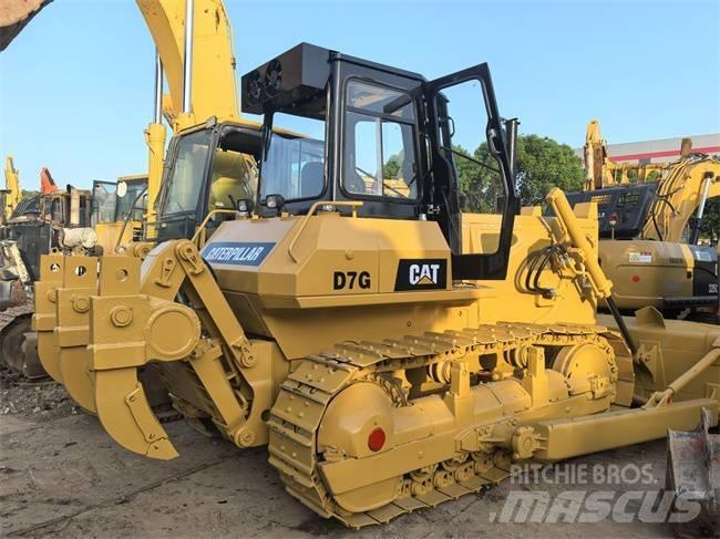 CAT D 7 G Buldožerji goseničarji