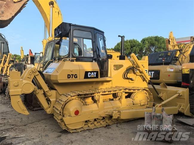 CAT D 7 G Buldožerji goseničarji