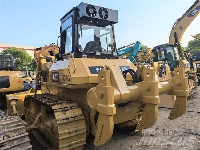 CAT D 7 G Buldožerji goseničarji