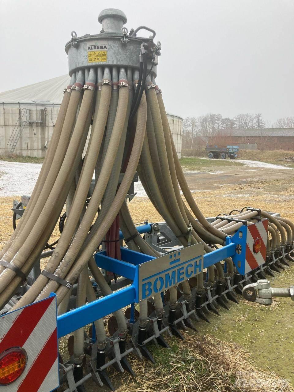 Bomech Schijf 7,20 Trosilniki gnoja