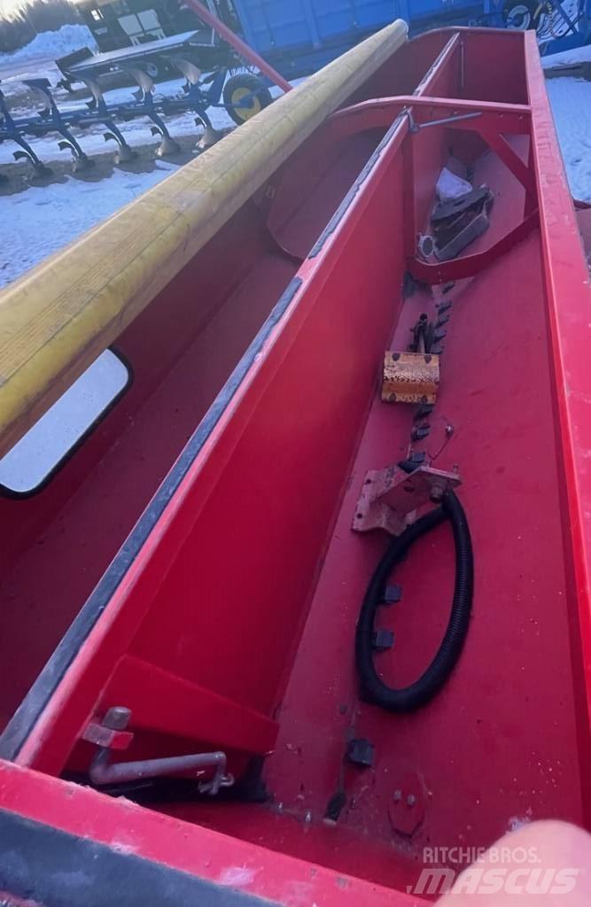 Väderstad Rapid400C Kombinirane sejalnice