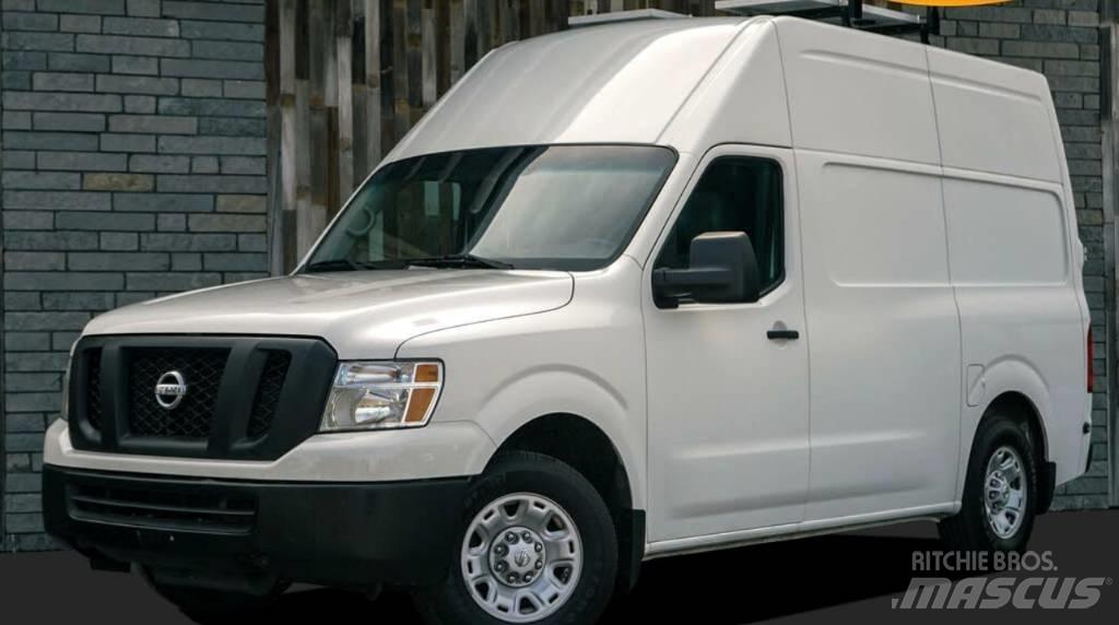 Nissan NV2500 Tovornjaki hladilniki
