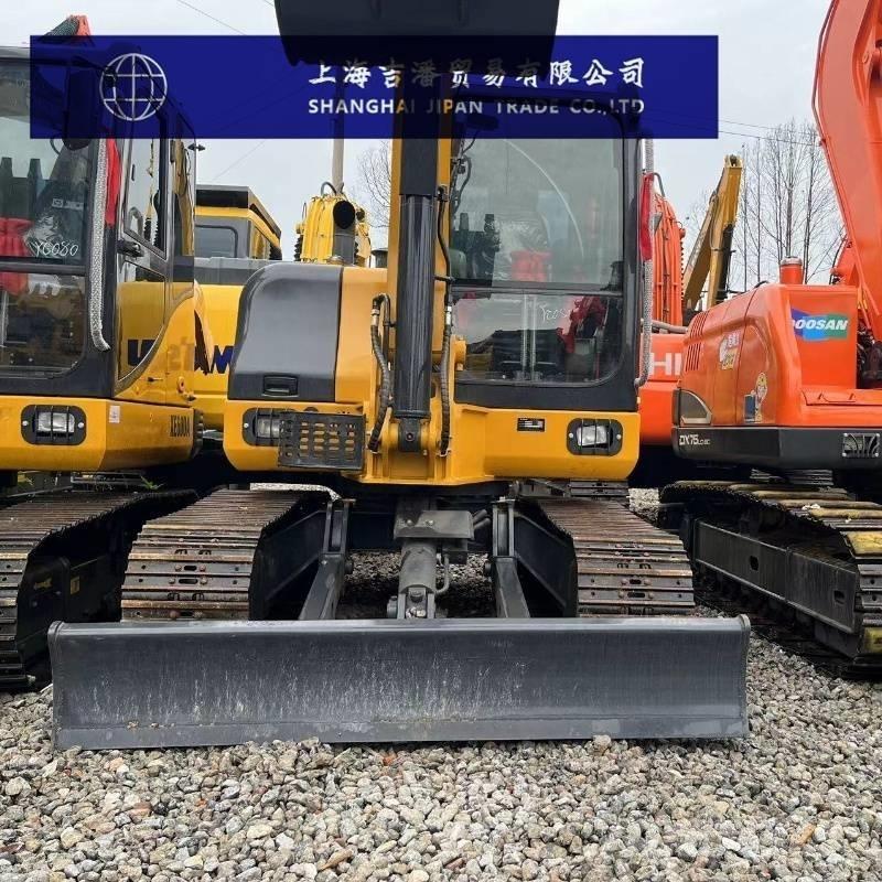 XCMG XE 60 DA Bagri goseničarji