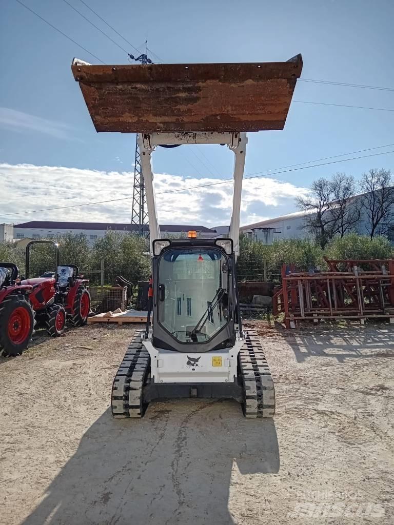 Bobcat T 590 Skid steer mini nakladalci