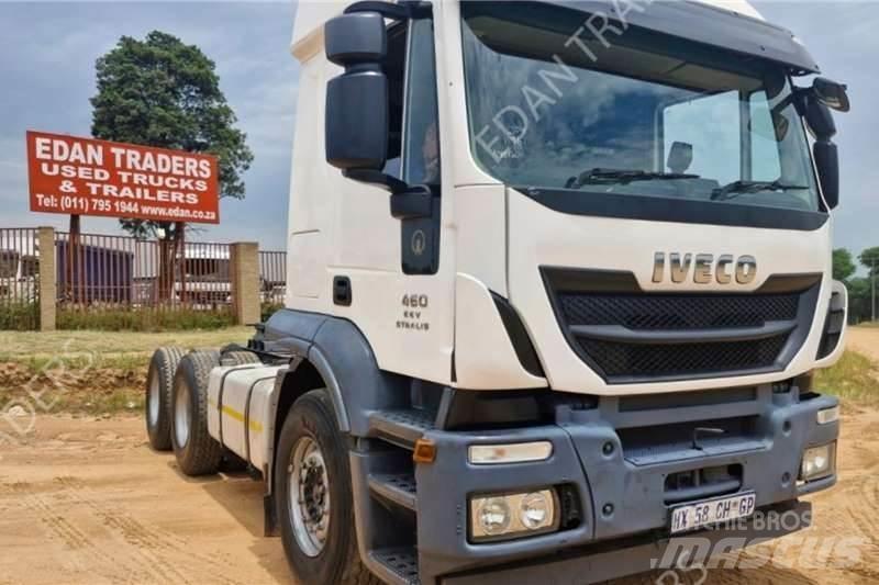 Iveco Stralis 460 Drugi tovornjaki