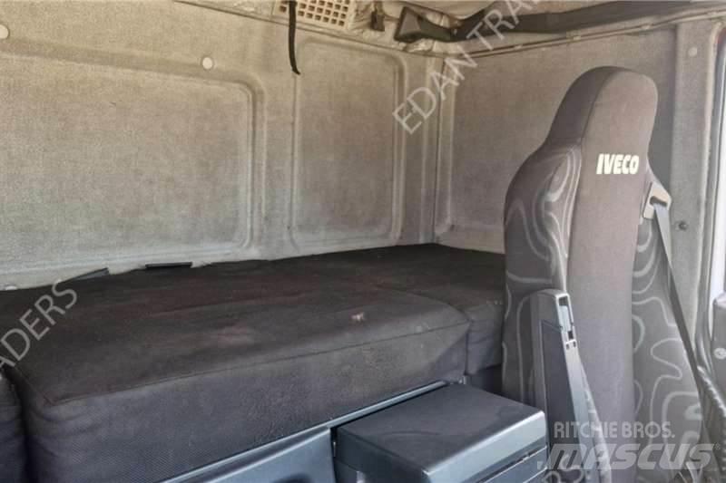 Iveco Stralis 460 Drugi tovornjaki