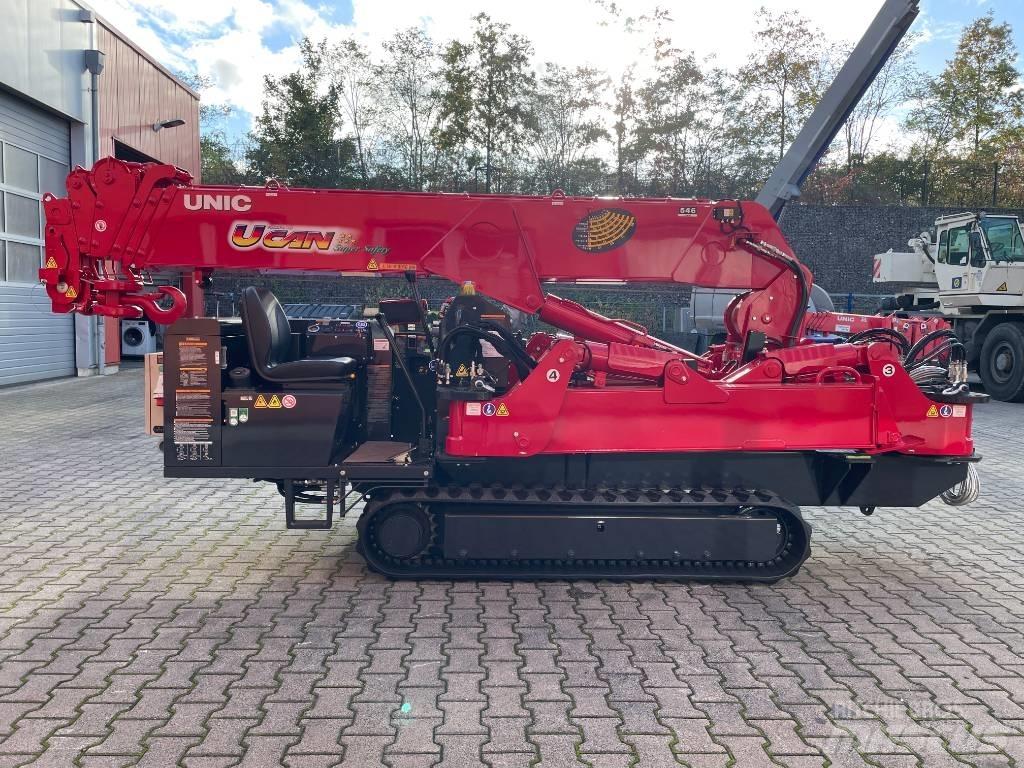 Unic URW-546 Mini žerjavi