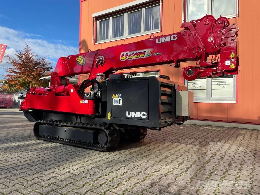 Unic URW-546 Mini žerjavi
