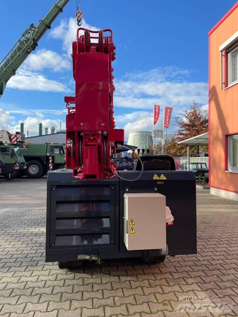 Unic URW-546 Mini žerjavi