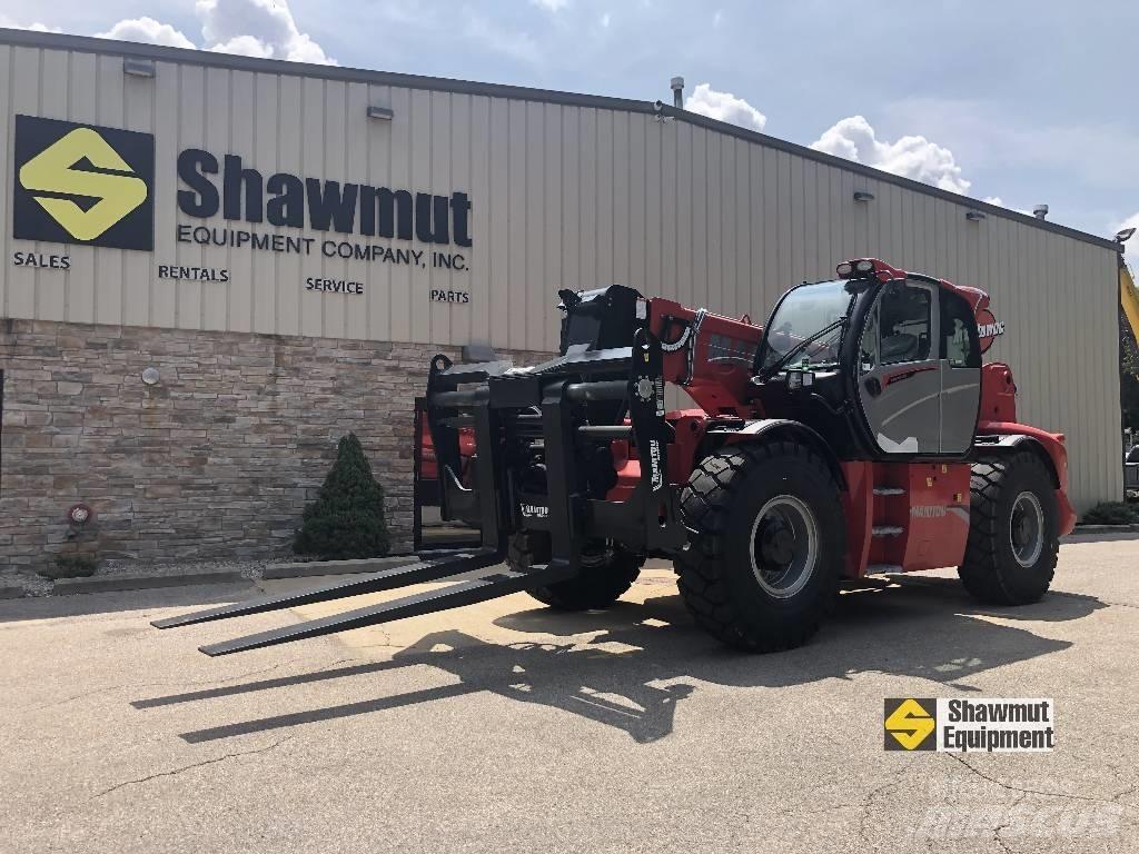Manitou MHT 10200 Teleskopski viličarji