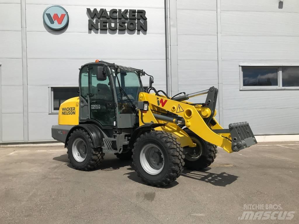 Wacker Neuson WL70 Kolesni nakladalci