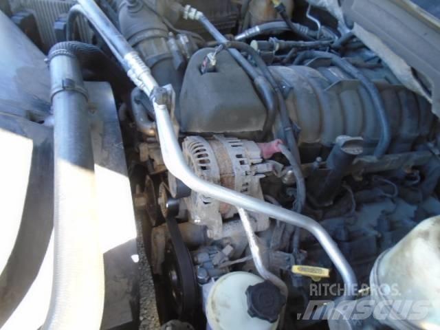 Dodge Ram 4500 HD Snežne deske in plugi