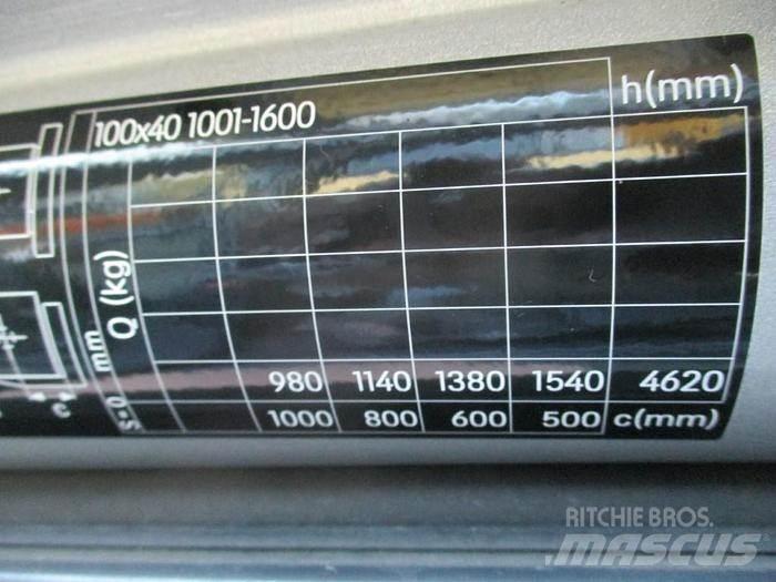 Still RX 20-16C Električni viličarji