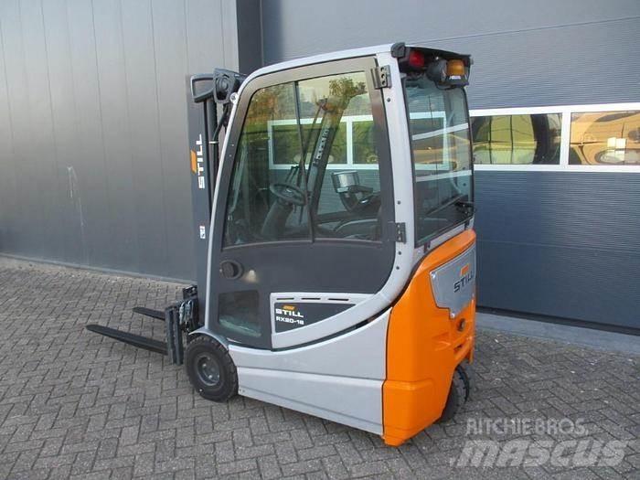 Still RX 20-16C Električni viličarji