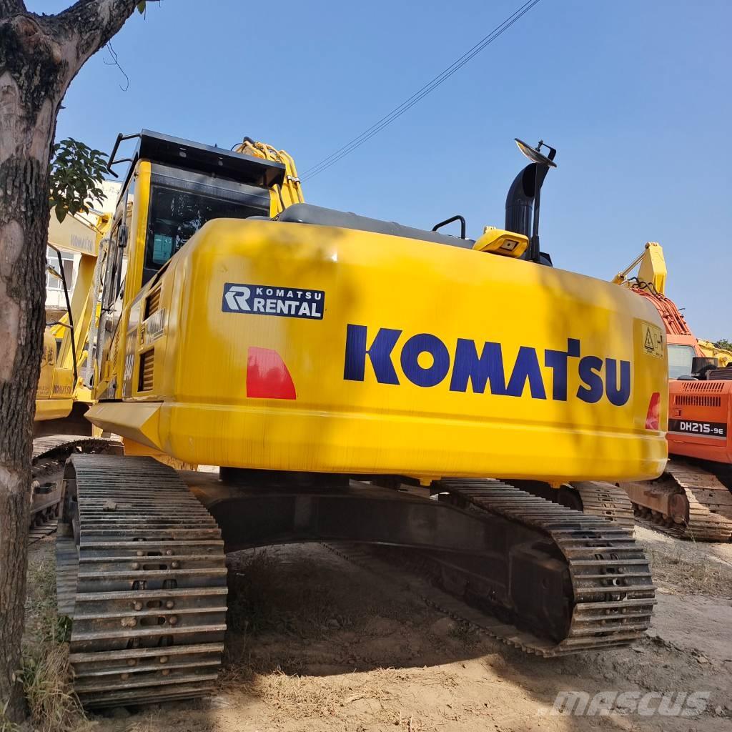 Komatsu PC 240 Bagri goseničarji