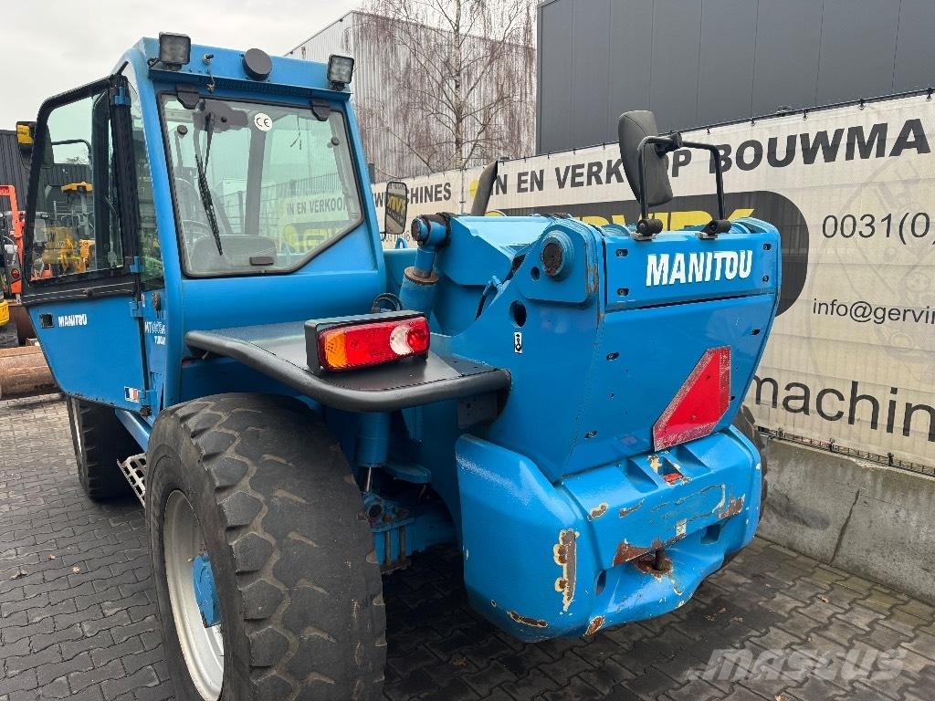 Manitou MT 1445 Teleskopski viličarji