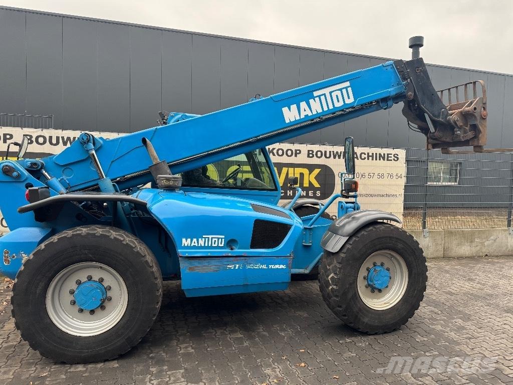Manitou MT 1445 Teleskopski viličarji