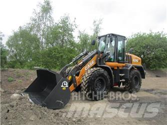 CASE 621 G XT Kolesni nakladalci