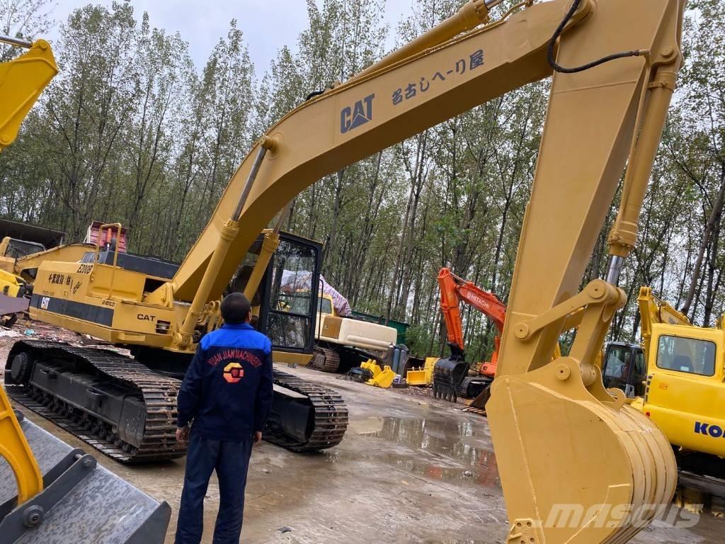 CAT E200B Bagri goseničarji