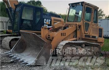 CAT 953 Nakladalci goseničarji