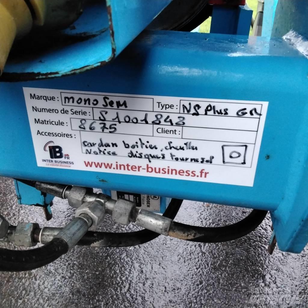 Monosem NG PLUS 4 Sejalnice