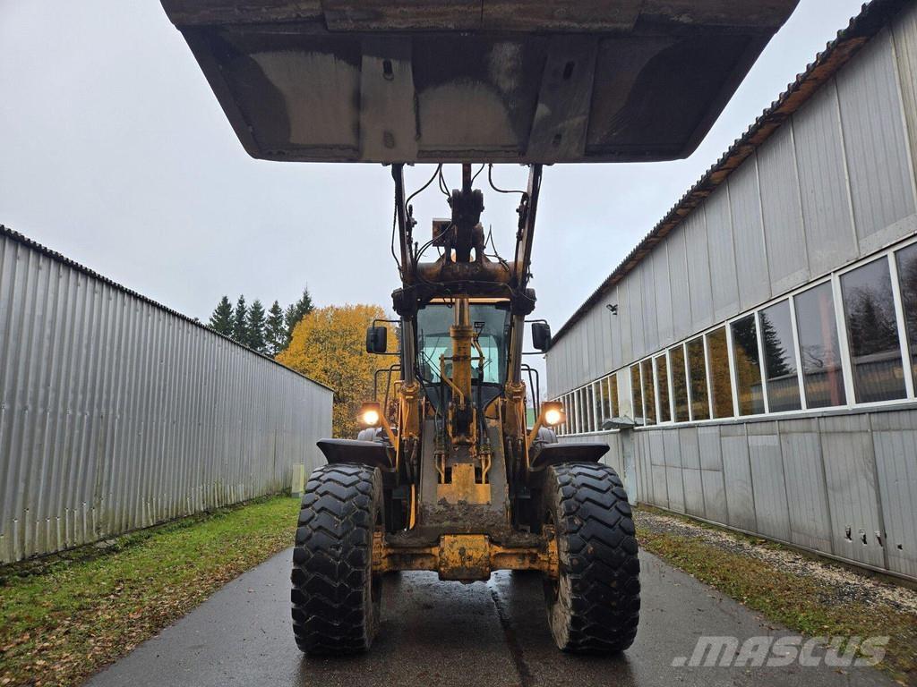 Hyundai HL760-9 Kolesni nakladalci