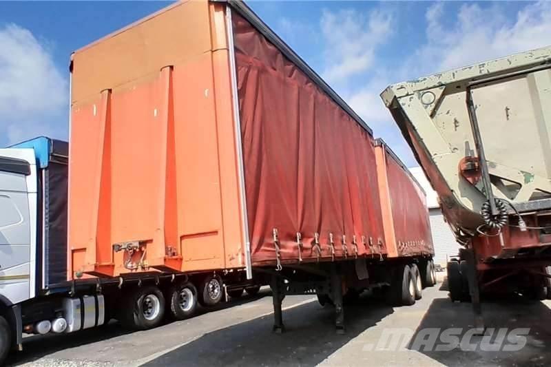  Hendred Fruehauf Druge prikolice
