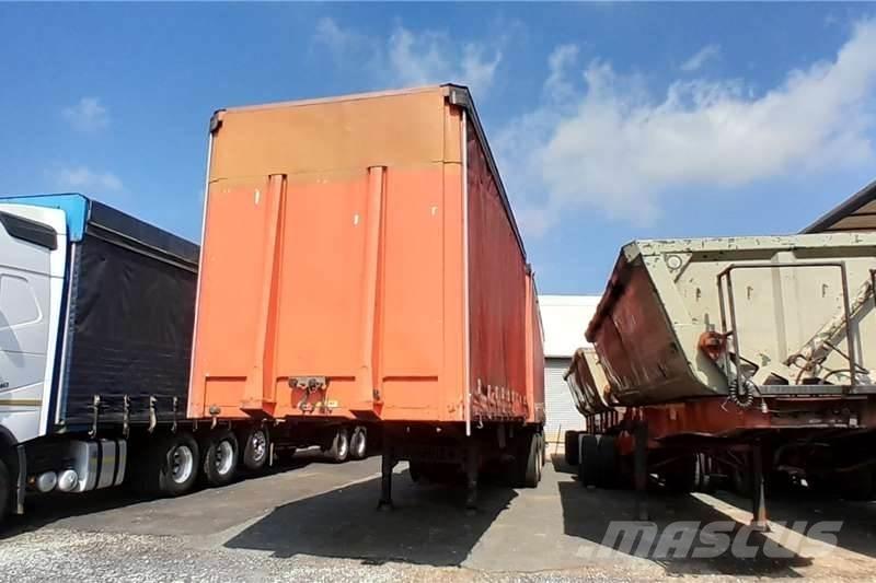  Hendred Fruehauf Druge prikolice