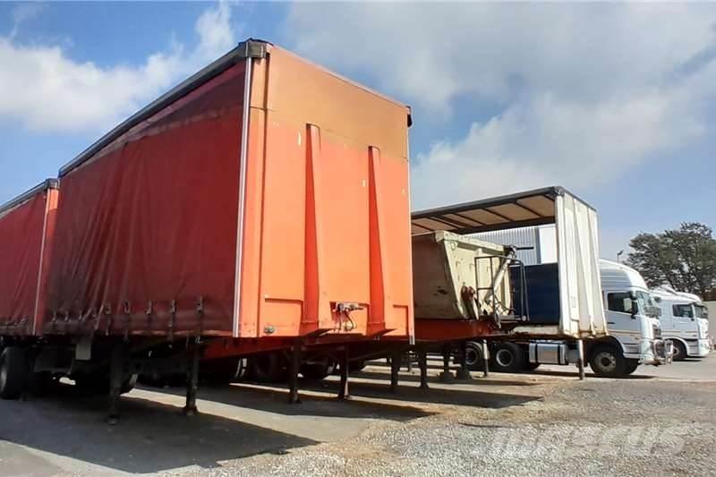  Hendred Fruehauf Druge prikolice