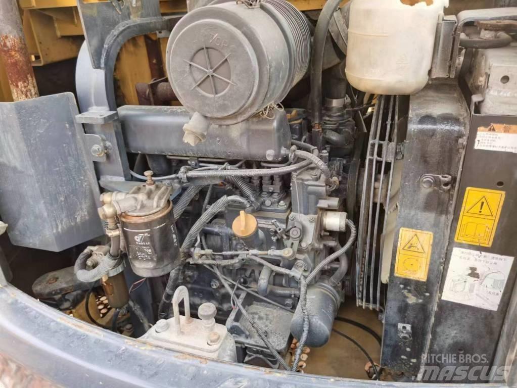 Komatsu PC 56-7 Mini bagri <7t