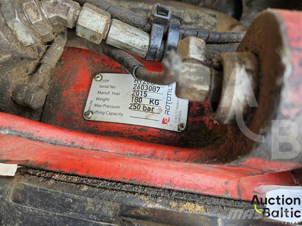 CAT 305.5E2CR Mini bagri <7t