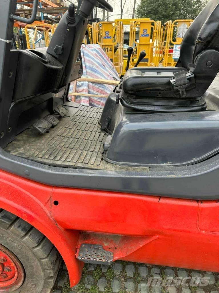 Linde H 50 D Dizelski viličarji