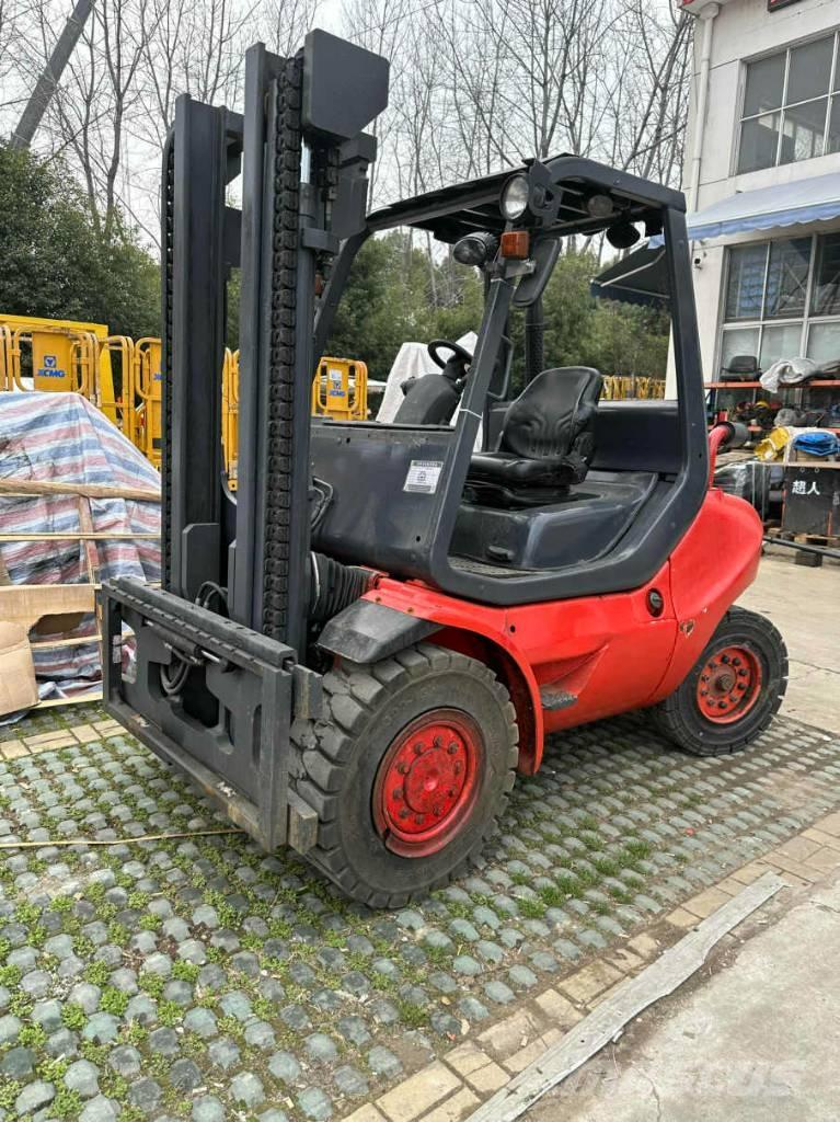 Linde H 50 D Dizelski viličarji