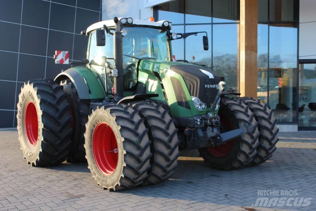 Fendt 828 Profi Plus Traktorji