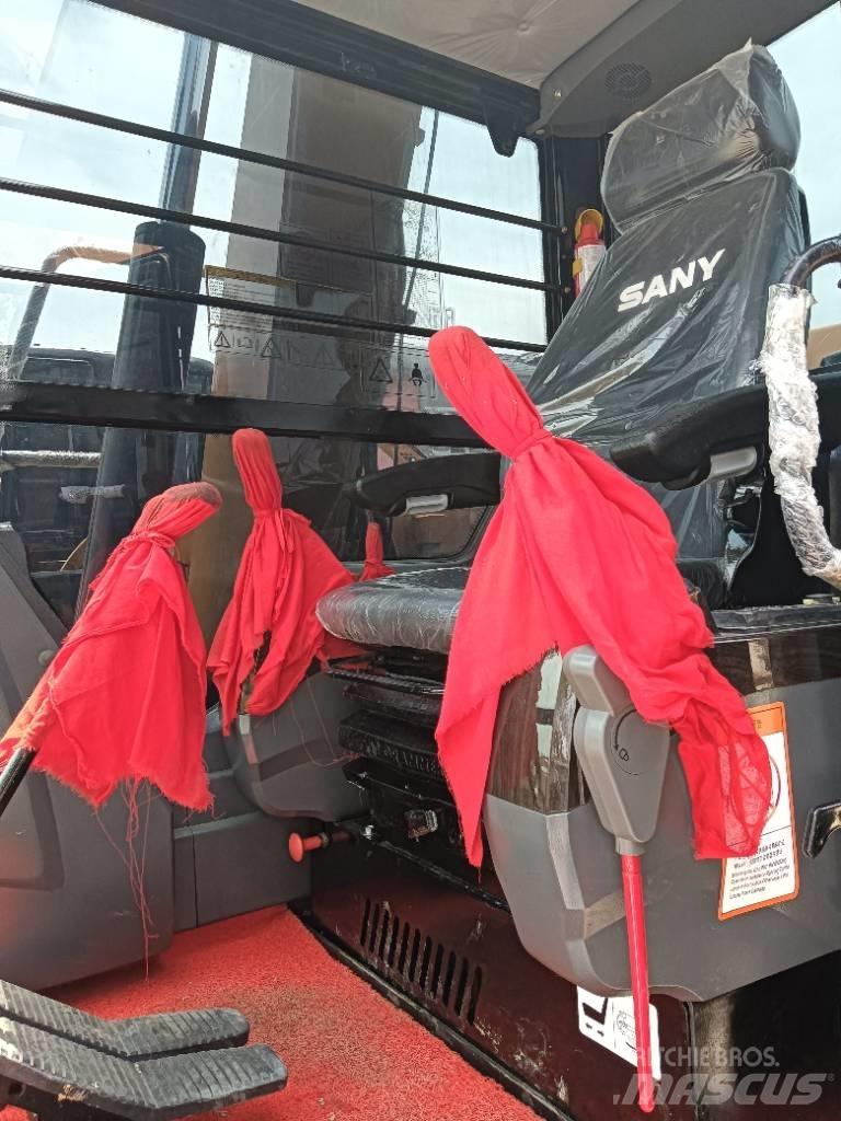 Sany SY 75 C Mini bagri <7t