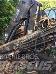 Hiab XS144B2CL Paletna dvigala