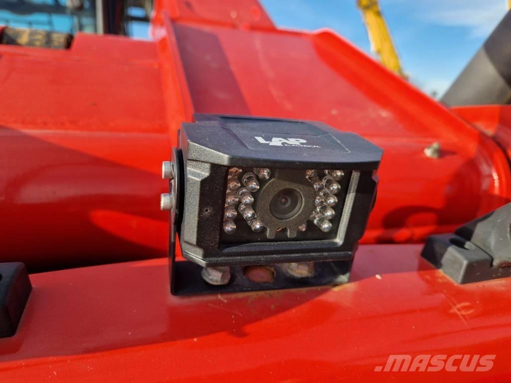 Manitou MT 625H R409 Teleskopski viličarji