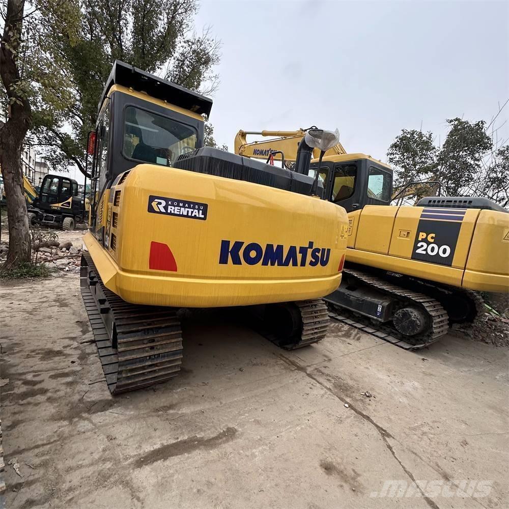 Komatsu PC 130-7 Bagri goseničarji