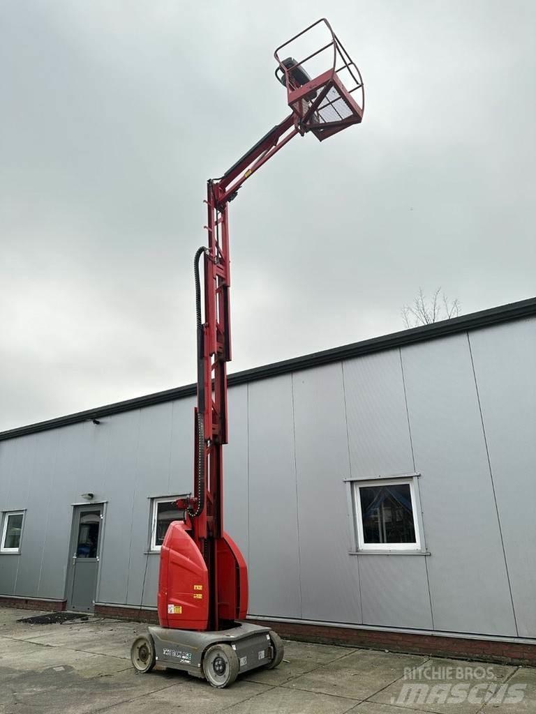 JLG Toucan 10E Druga dvigala in dvižne ploščadi