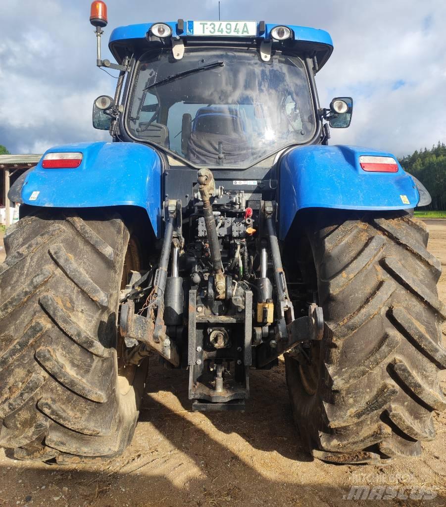 New Holland T 7.270 Traktorji