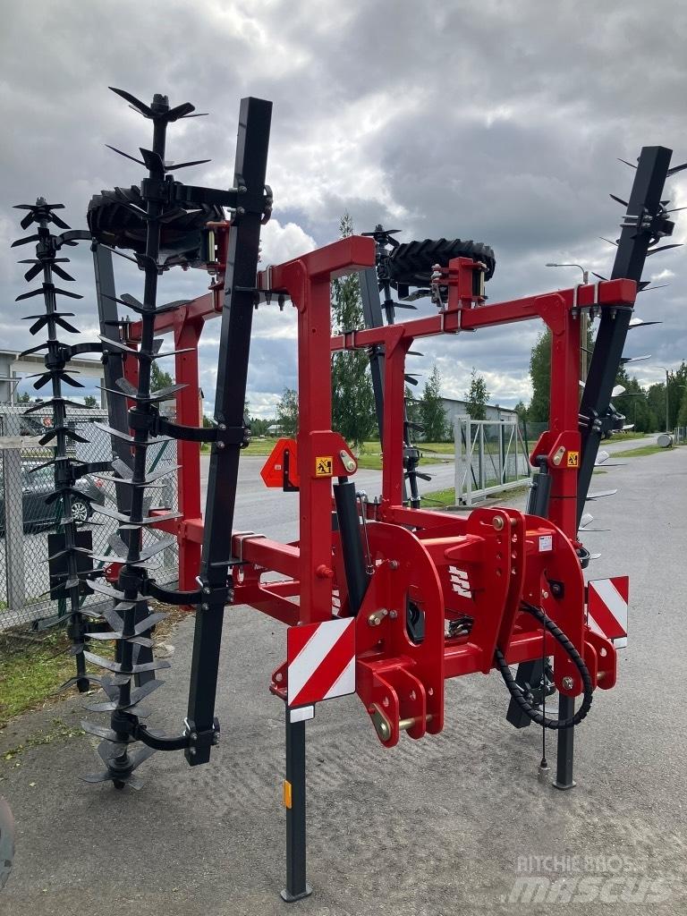 Tume Harrow R640L Brane