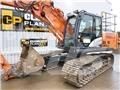 Hitachi ZX 180 LC-5B Bagri goseničarji