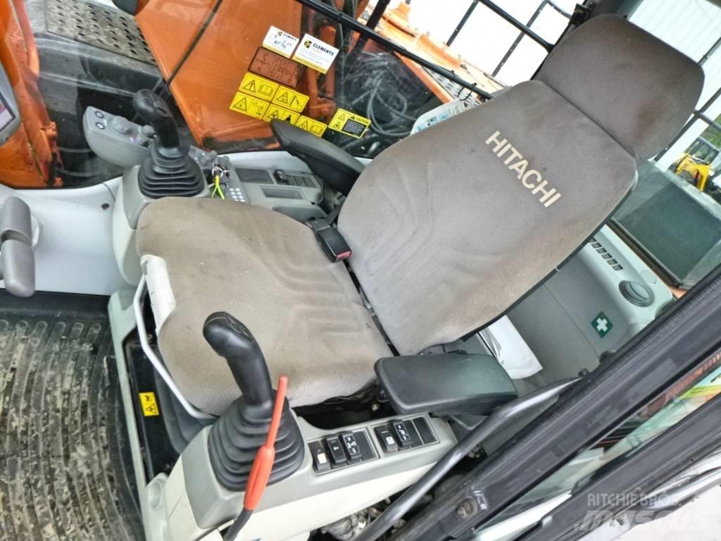 Hitachi ZX 180 LC-5B Bagri goseničarji