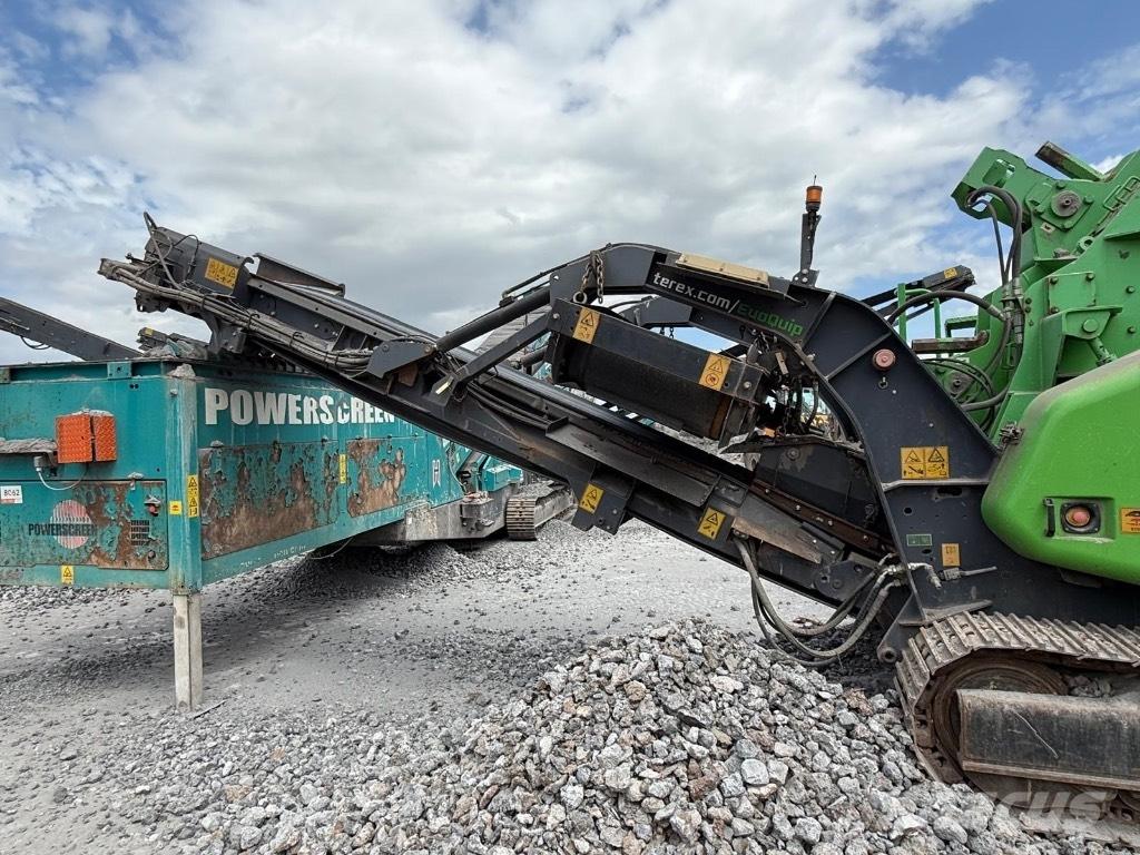 EvoQuip Cobra 230 Mobilni drobilniki