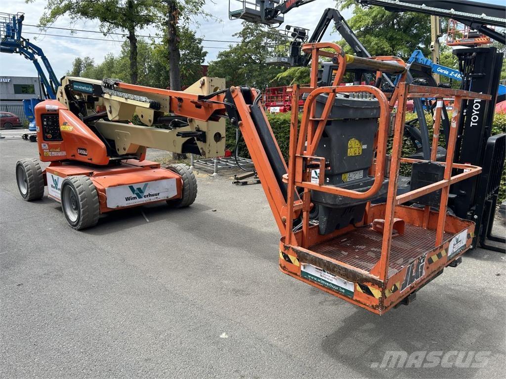 JLG E450AJ (2005) Zglobne dvižne ploščadi